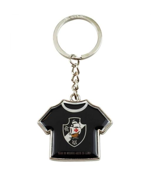 Imagem de Chaveiro Metal Camisa Time 3.5Cm - Vasco