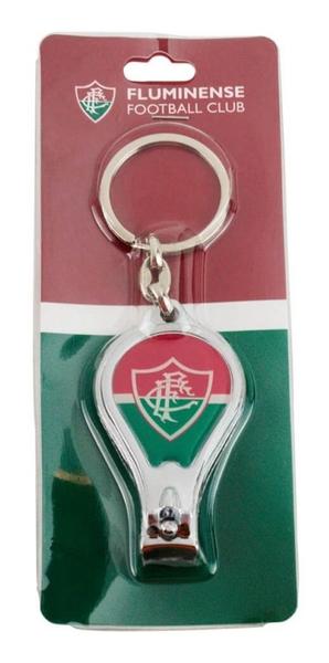 Imagem de Chaveiro Metal Cortador De Unha - Fluminense Time