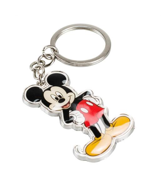 Imagem de Chaveiro Metal Mickey 5.5cm  Disney Produto Licenciado