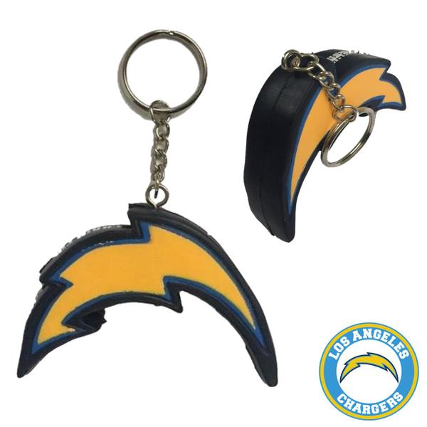 Imagem de Chaveiro NFL San Diego Chargers - Foam Heads