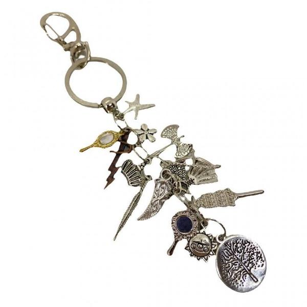 Chaveiro Orixá Exú Prosperidade Riqueza Umbanda E Candomblé - Meta Atacado Imagem de Chaveiro Orixá Exú Prosperidade Riqueza Umbanda E Candomblé