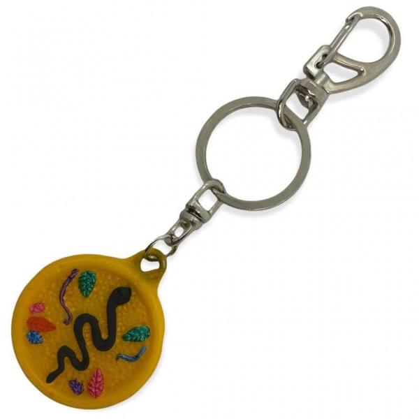 Chaveiro Orixá Resina 13Cm Umbandacandomblé-Selecione Modelo - Bialluz Imagem de Chaveiro Orixá Resina 13Cm Umbandacandomblé-Selecione Modelo