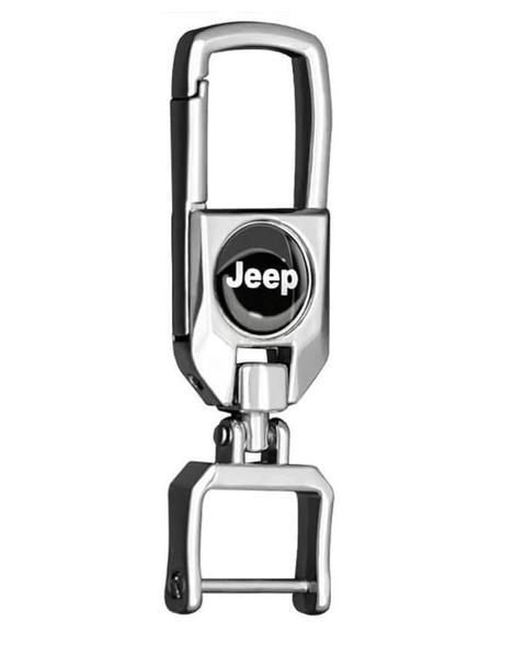 Imagem de Chaveiro Para Jeep Comanche Compass Liberty Wagoneer Luxo -  A