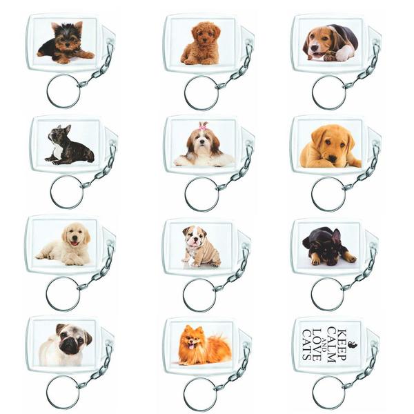 Chaveiro Personalizado Pet Cachorro Gato Lembrancinha 30 Unid - Russo Art Imagem de Chaveiro Personalizado Pet Cachorro Gato Lembrancinha 30 Unid