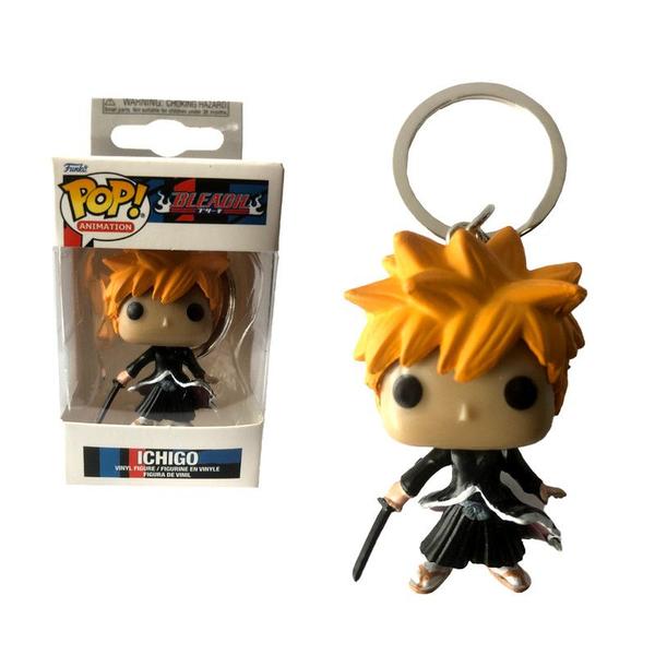 Imagem de Chaveiro pocket pop bleach ichigo anime