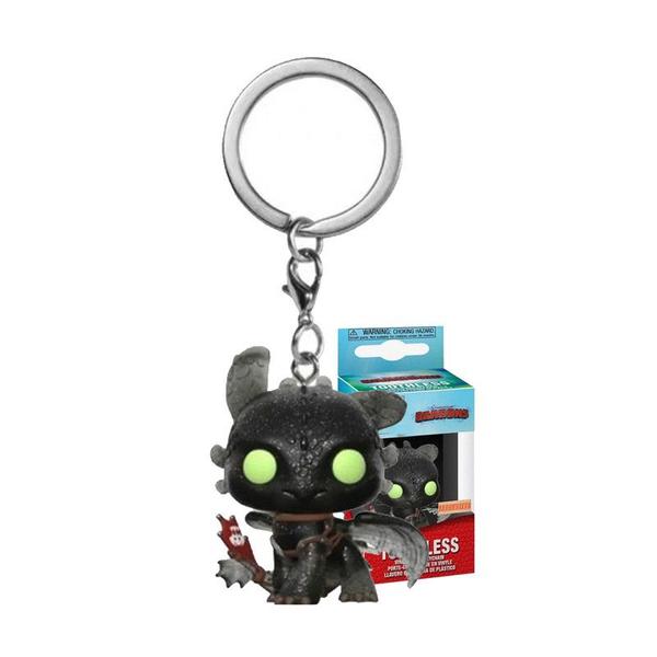 Imagem de Chaveiro pocket pop disney banguela toothless