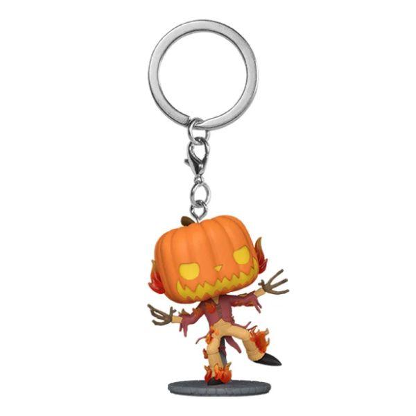 Imagem de Chaveiro pocket pop disney pumpkin king