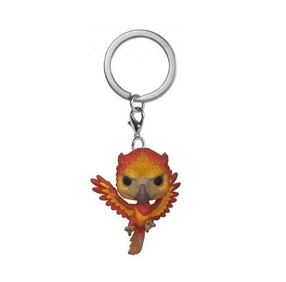 Imagem de Chaveiro pocket pop harry potter fawkes