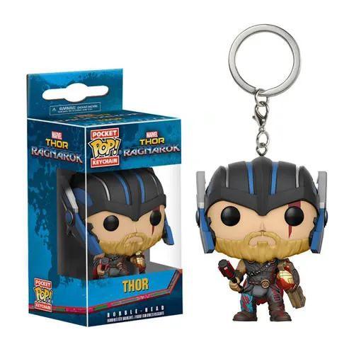 Imagem de Chaveiro pocket pop marvel thor ragnarok