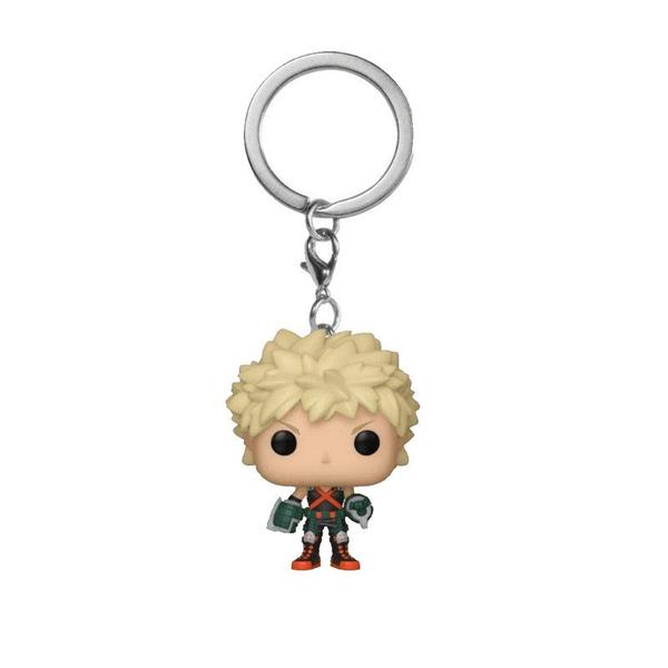 Imagem de Chaveiro pocket pop my hero academia bakugo