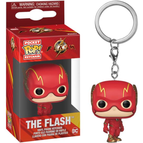 Imagem de Chaveiro Pop! The Flash