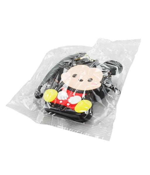 Imagem de Chaveiro Porta Moedas Mickey Silicone Tsum Tsum 11X8.5Cm