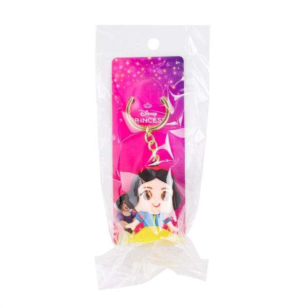 Imagem de Chaveiro Princesa Branca De Neve Silicone 6cm - Disney