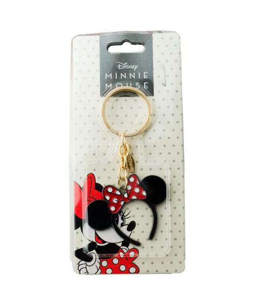 Imagem de Chaveiro Tiara Minnie 4.5cm Disney