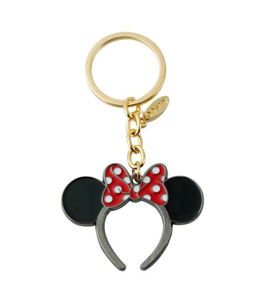 Imagem de Chaveiro Tiara Minnie 4.5cm - Disney