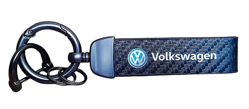 Imagem de Chaveiro Volkswagen Fusca Kombi Apollo Passat CrossFox - S