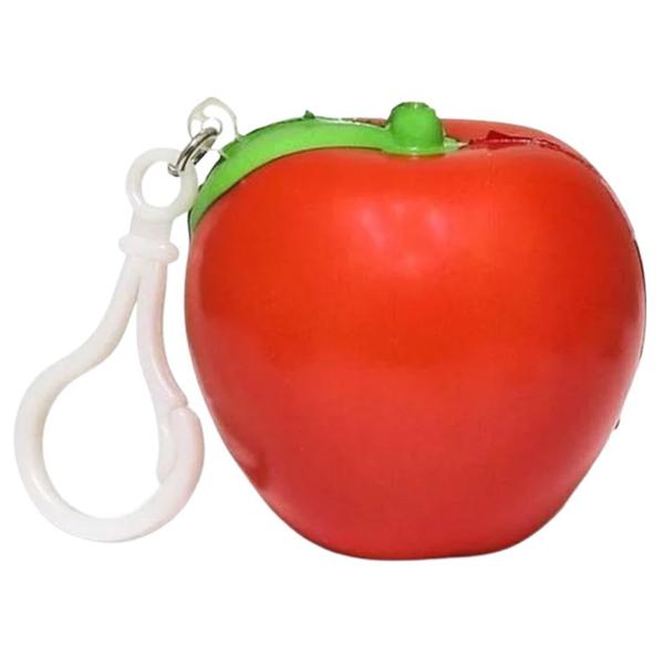 Imagem de Chaveiros Fofoflex Fofinhos E Divertido Tomate - DTC