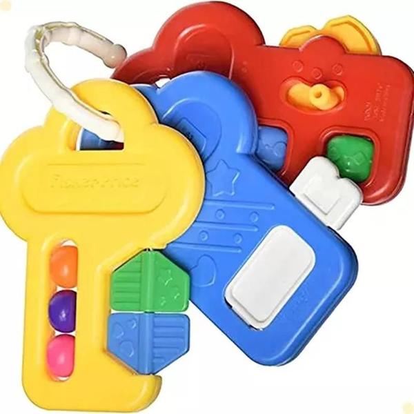 Imagem de Chaves De Atividade - Fisher Price 71084