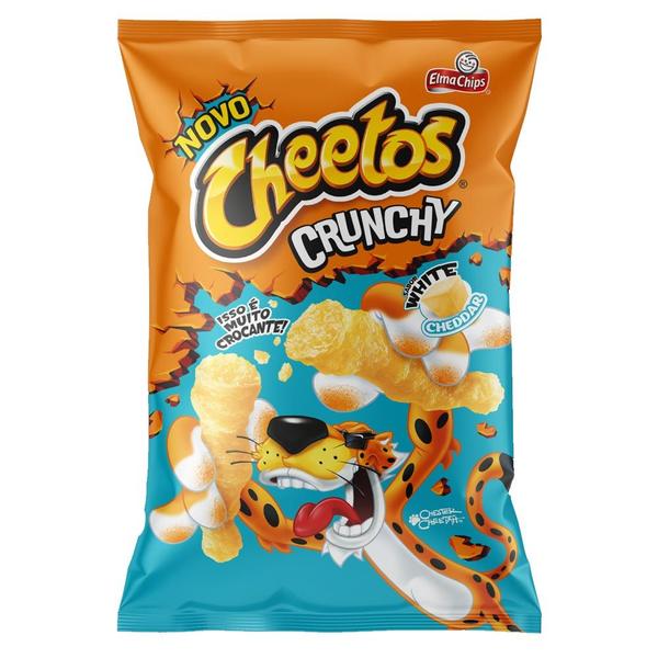 Imagem de Cheetos Crunchy Withe Cheddar 78g