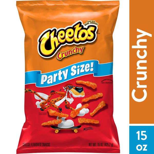 Imagem de Cheetos de prsunto