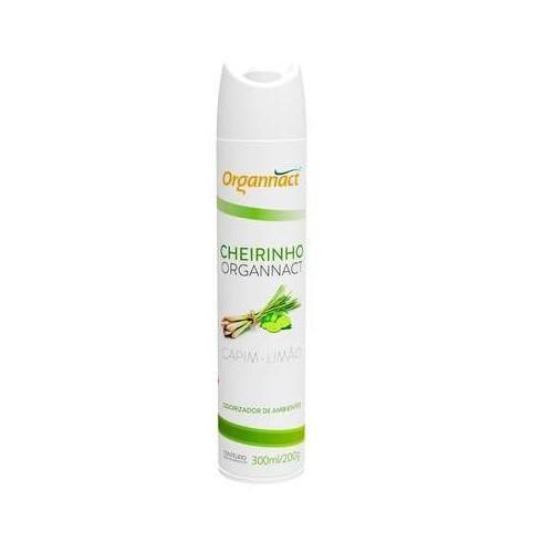 Imagem de Cheirinho Organnact Capim-Limao 300 ml