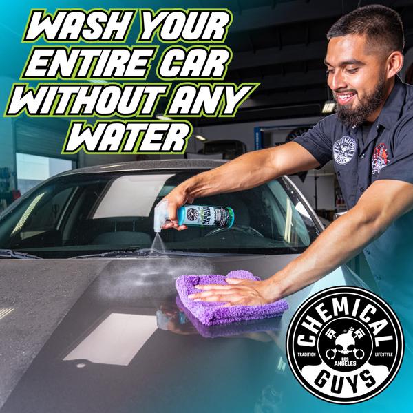 Imagem de Chemical Guys CWS209 Swift Wipe Sprayable Waterless Lava-jato, facilmente limpo - Just Spray & Wipe, Safe for Cars, Trucks, Motorcycles, RVs & More, 128 fl. Oz (1 Galão)