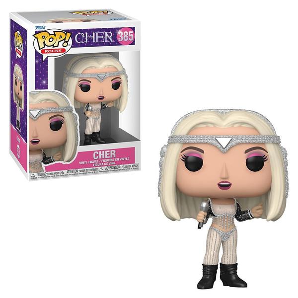 Imagem de Cher 385 Pop Funko Rocks