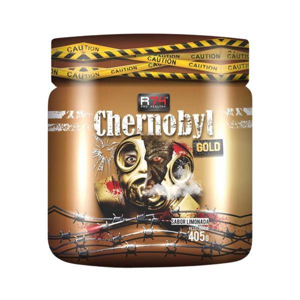 Imagem de Chernobyl GOLD Pré-Treino 405g - R74