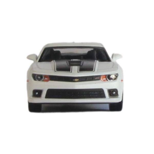 Imagem de Chevrolet Camaro Ss 2014 1:38 Kinsmart Branco