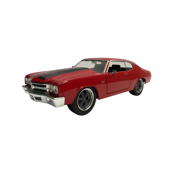 Imagem de Chevrolet Chevelle Ss(dom's) Fast & Furious 7 1:24 Jada