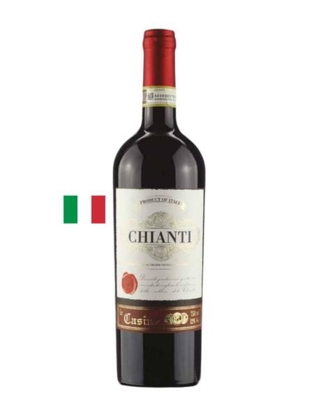 Imagem de Chianti Le Casine Vinho Tinto Seco