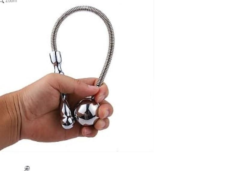 CHIBATA em Aço BOLA CHIBATA LUXO - Shoptem7 Imagem de CHIBATA em Aço BOLA CHIBATA LUXO