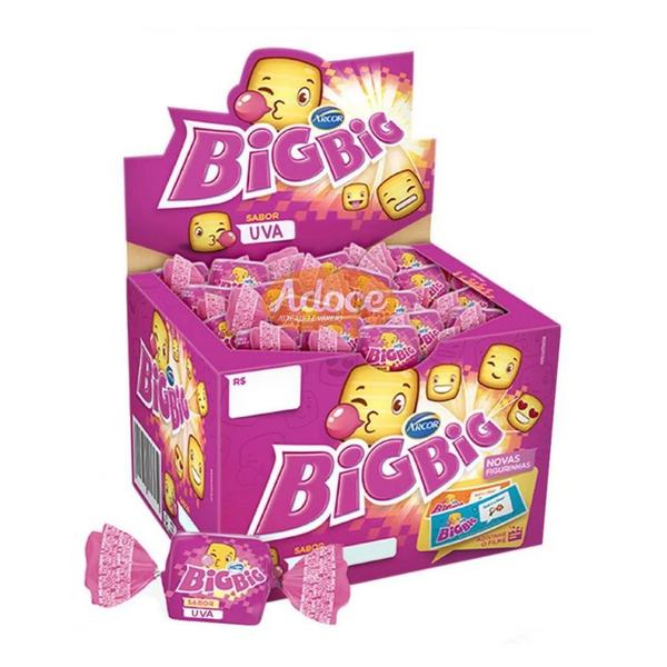 Chicle big big 350g/100un arcor Imagem de Chicle big big 350g/100un arcor