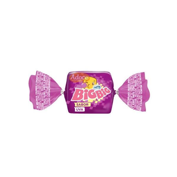 Chicle big big 350g/100un arcor Imagem de Chicle big big 350g/100un arcor
