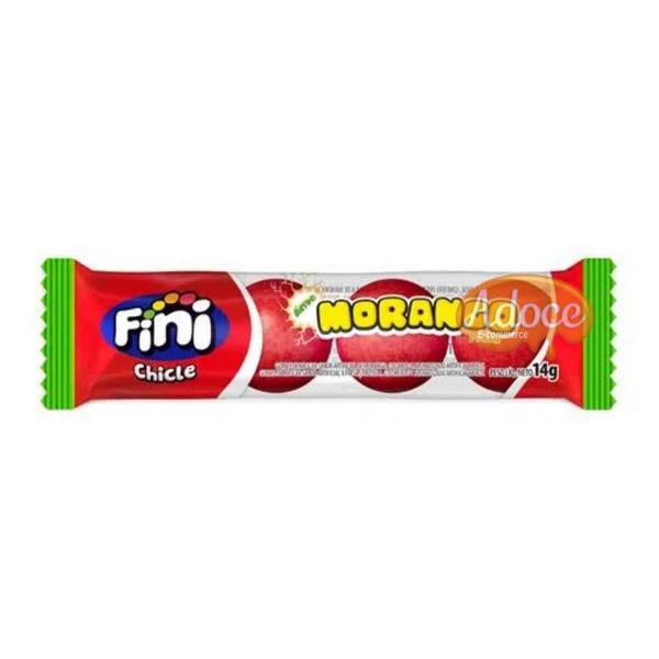Chicle fini display 18pcx14g(4un) Imagem de Chicle fini display 18pcx14g(4un)