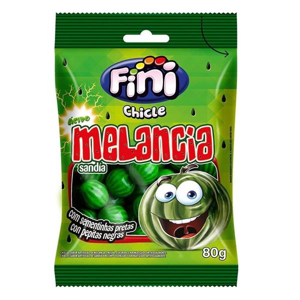 Imagem de Chicle Fini Melancia - Embalagem com 12 unidades