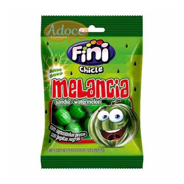 Chicle fini pacote 230g Imagem de Chicle fini pacote 230g