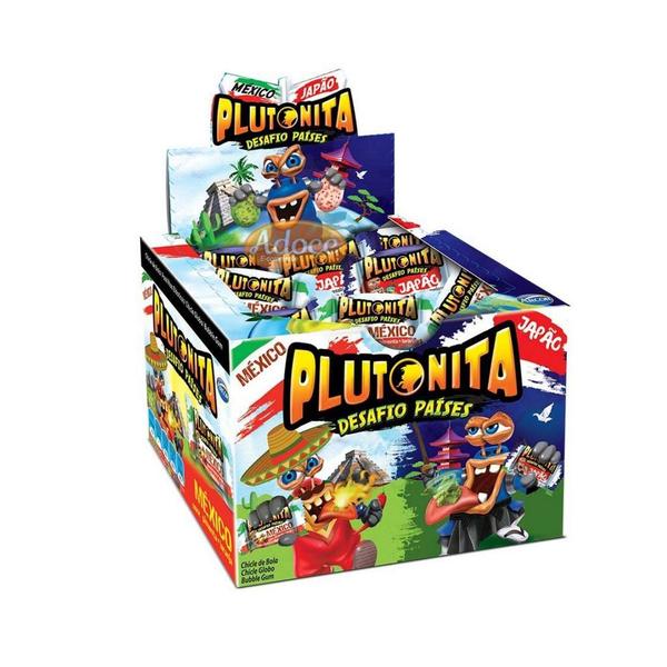 Chicle plutonita arcor Imagem de Chicle plutonita arcor