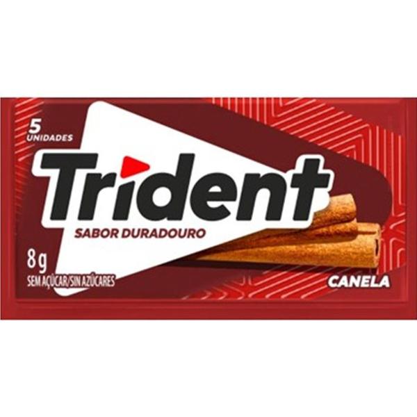 Imagem de Chicle Trident Canela 8g 5un