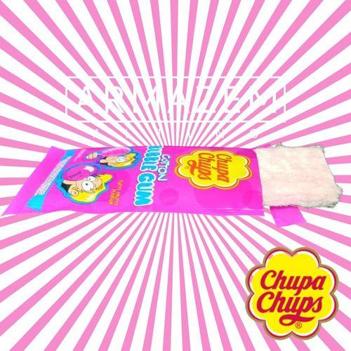 Imagem de Chiclete Algodão Doce Chupa Chups Tutti Frutti Importado