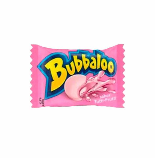 Imagem de Chiclete Bubbaloo Tutti Frutti Bag C/10