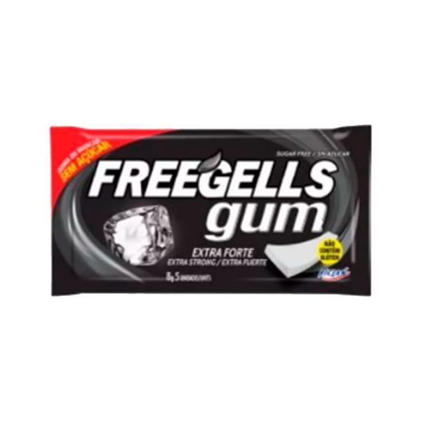 Imagem de Chiclete Freegells Gum Extra c/15