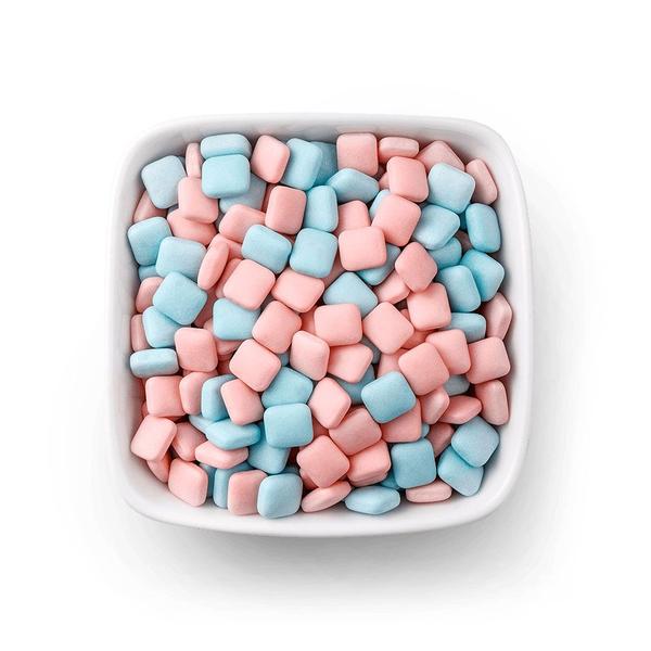 Chiclete Mini Xclé Tutti Frutti Unicórnio - 264g - Docile Imagem de Chiclete Mini Xclé Tutti Frutti Unicórnio - 264g
