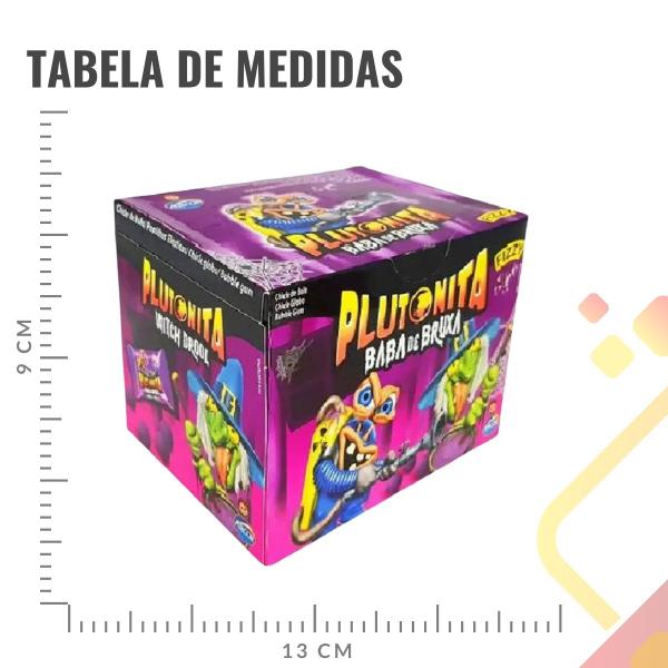 Imagem de Chiclete Plutonita Baba de Bruxa - 180g