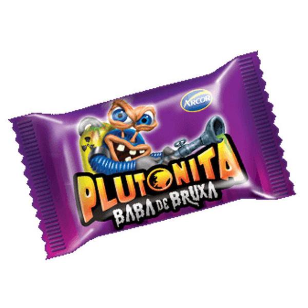 Chiclete Plutonita Baba De Bruxa 40 Unidades - Arcor Imagem de Chiclete Plutonita Baba De Bruxa 40 Unidades - Arcor
