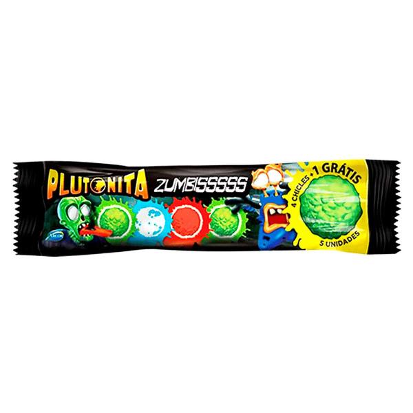 Chiclete Plutonita Zumbisss 337Gr - Arcor Imagem de Chiclete Plutonita Zumbisss 337Gr - Arcor
