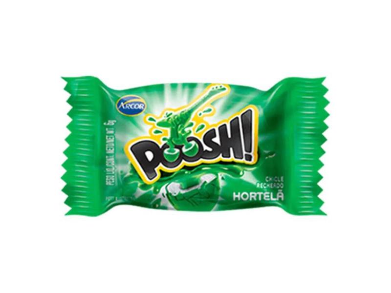 Imagem de Chiclete Poosh Caixa C/40unid. - 200g