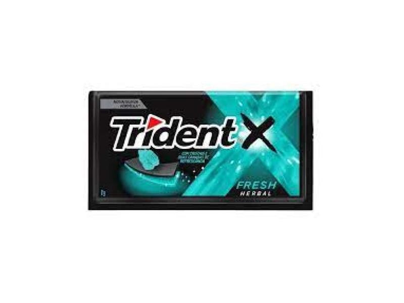 Chiclete Trident Caixa C/21unid - MONDELEZ Imagem de Chiclete Trident Caixa C/21unid