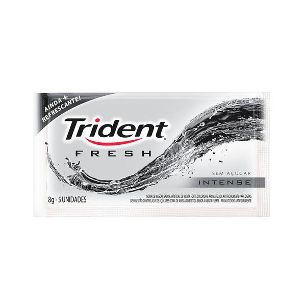 Imagem de Chiclete Trident Xfresh Intense 8g