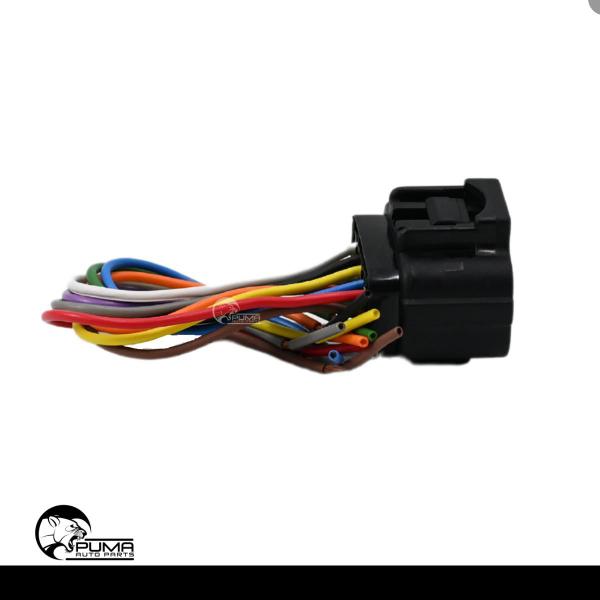 Imagem de Chicote Conector Farol Principal Scania S5 10 Vias